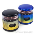 GZ112204 metal Tobacco Herb Grinder Smoking Accessories